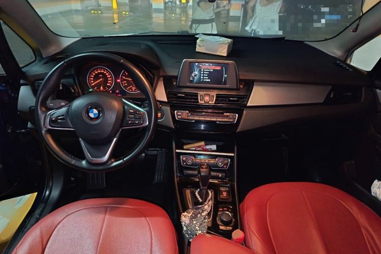 Used BMW 2 Series Active Tourer 2016 218i Leading Model Center Console
