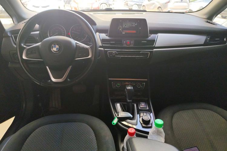Used BMW 2 Series Active Tourer 2016 218i Leading Model Center Console