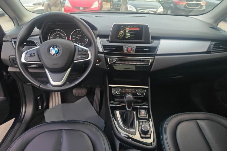 Used BMW 2 Series Active Tourer 2016 218i Leading Model Center Console