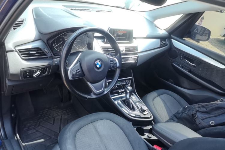 Used BMW 2 Series Active Tourer 2016 218i Fashion Model Center Console