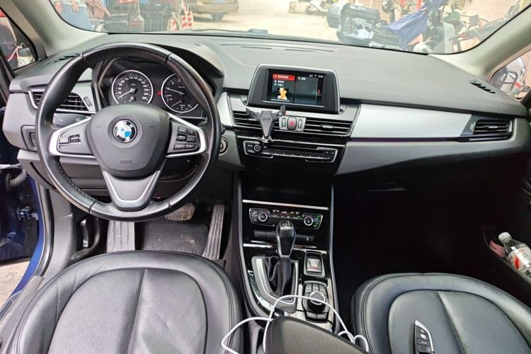 Used BMW 2 Series Active Tourer 2016 218i Leading Model Center Console