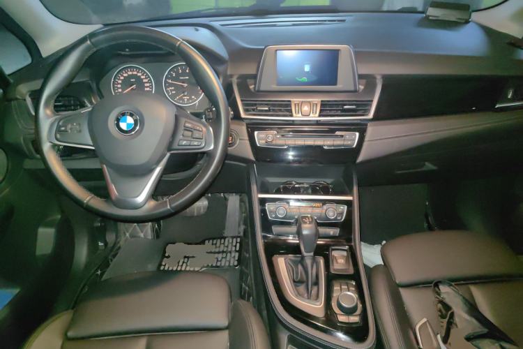 Used BMW 2 Series Active Tourer 2016 218i Leading Model Center Console