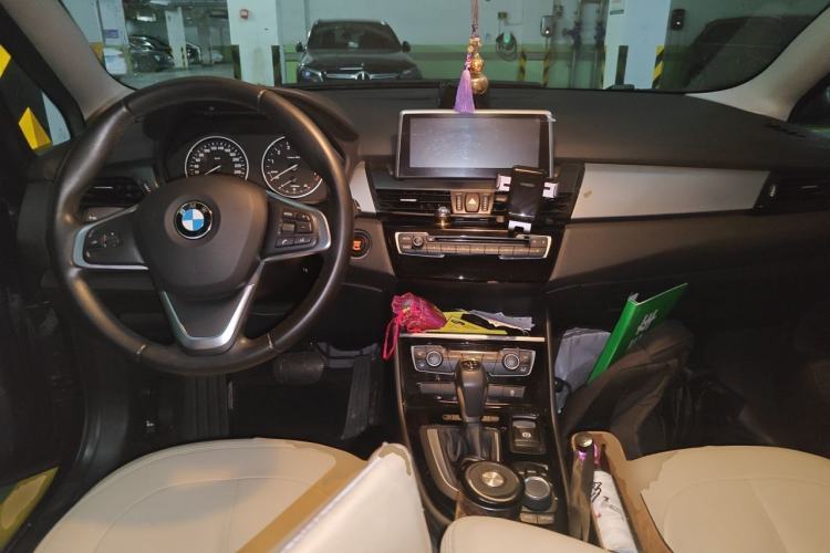 Used BMW 2 Series Active Tourer 2016 218i Leading Model Center Console