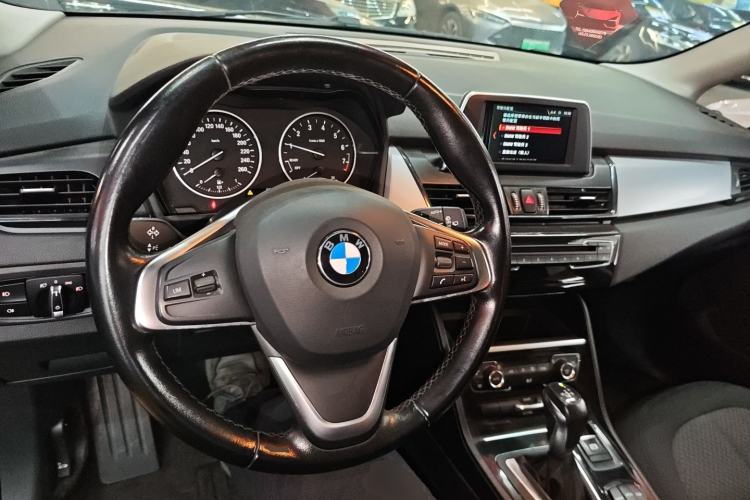 Used BMW 2 Series Active Tourer 2016 218i Leading Model Center Console