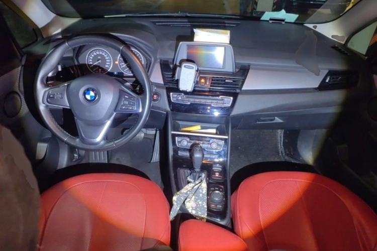 Used BMW 2 Series Active Tourer 2016 218i Leading Model Center Console