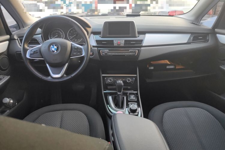 Used BMW 2 Series Active Tourer 2016 218i Fashion Model Center Console