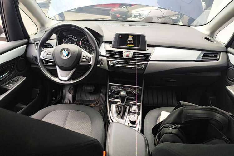 Used BMW 2 Series Active Tourer 2016 218i Leading Model Center Console
