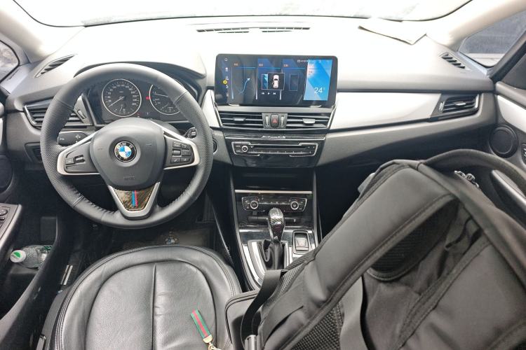 Used BMW 2 Series Active Tourer 2016 218i Leading Model Center Console