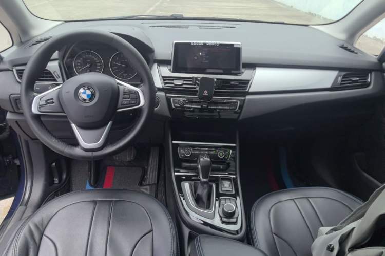 Used BMW 2 Series Active Tourer 2016 218i Leading Model Center Console