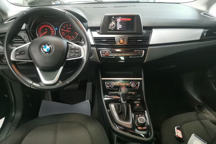 Used BMW 2 Series Active Tourer 2016 218i Leading Model Center Console