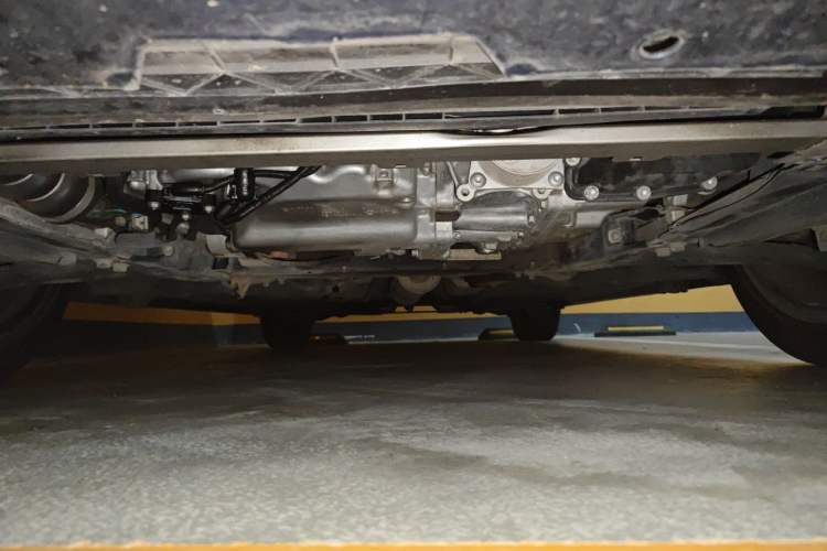 Used BMW 2 Series Active Tourer 2016 218i Sports Design Package Chassis Front