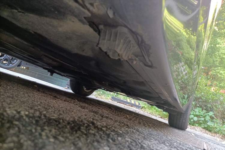 Used BMW 2 Series Active Tourer 2016 218i Fashion Model Chassis Front Left