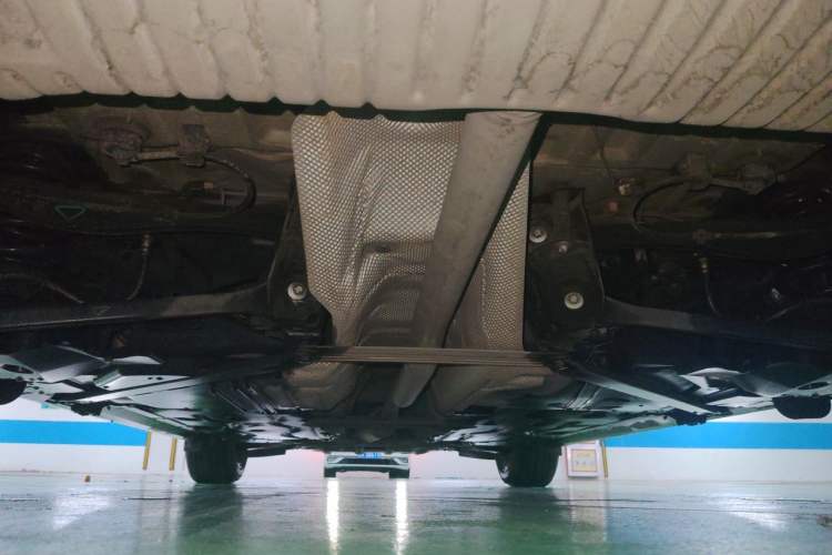 Used BMW 2 Series Active Tourer 2016 218i Sports Design Package Chassis Rear