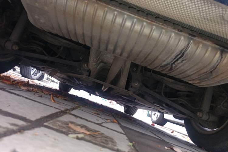 Used BMW 2 Series Active Tourer 2016 218i Fashion Model Chassis Rear