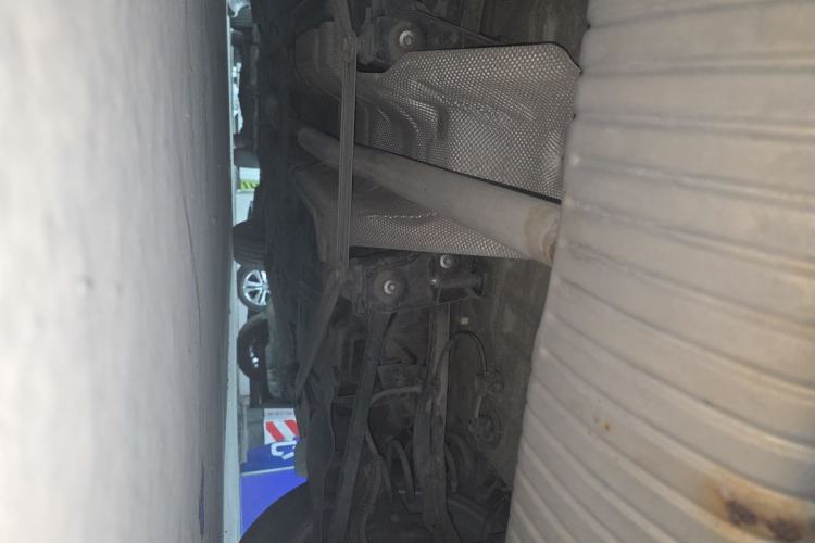 Used BMW 2 Series Active Tourer 2016 218i Fashion Model Chassis Rear