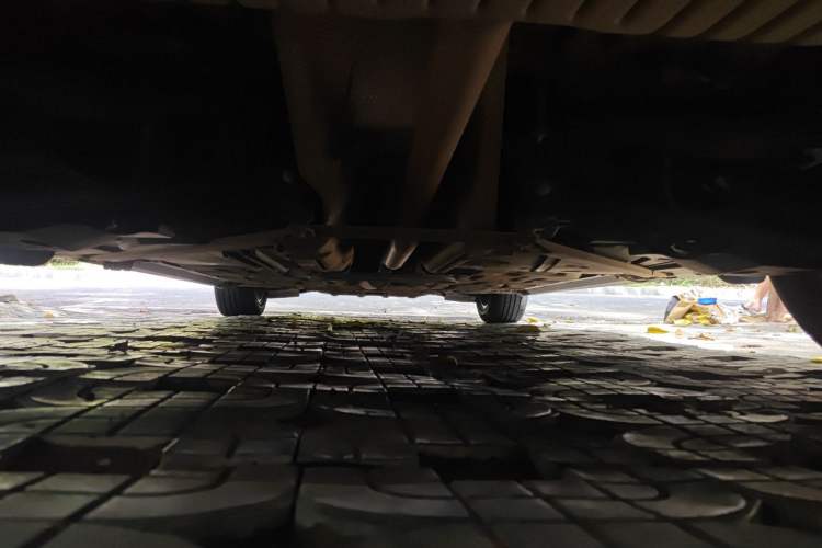 Used BMW 2 Series Active Tourer 2016 218i Fashion Model Chassis Rear