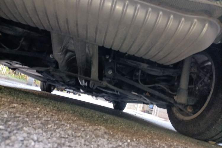 Used BMW 2 Series Active Tourer 2016 218i Fashion Model Chassis Rear