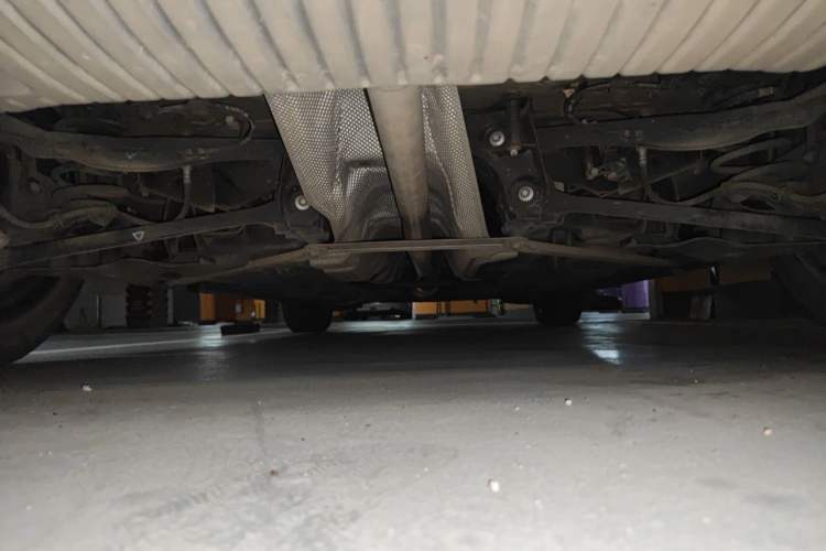 Used BMW 2 Series Active Tourer 2016 218i Sports Design Package Chassis Rear