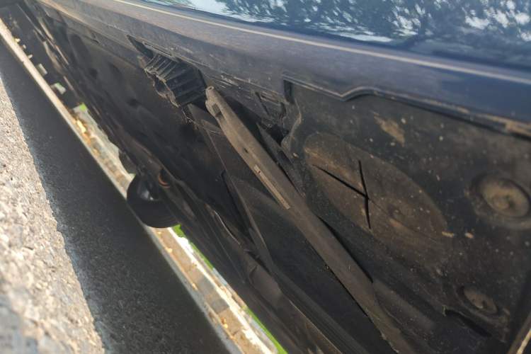 Used BMW 2 Series Active Tourer 2016 218i Fashion Model Chassis Rear Left