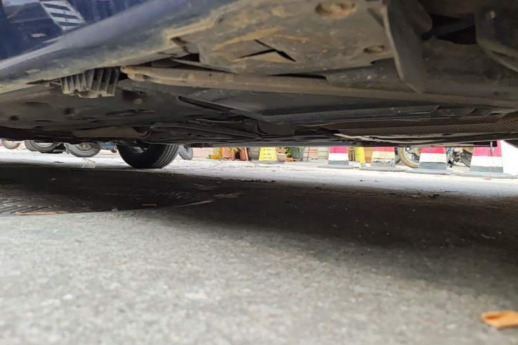 Used BMW 2 Series Active Tourer 2016 218i Leading Model Chassis Rear Left