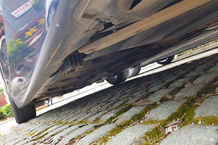 Used BMW 2 Series Active Tourer 2016 218i Sports Design Package Chassis Rear Left