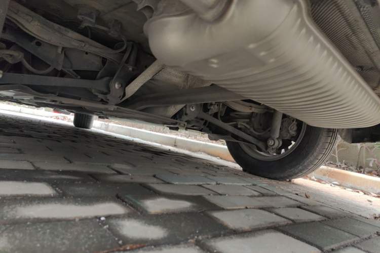 Used BMW 2 Series Active Tourer 2016 218i Leading Model Chassis Rear Left