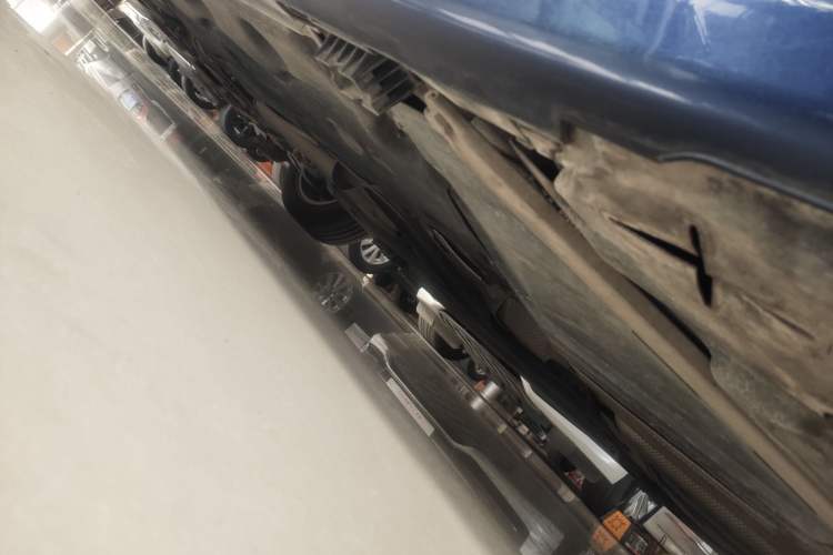 Used BMW 2 Series Active Tourer 2016 218i Fashion Model Chassis Rear Left