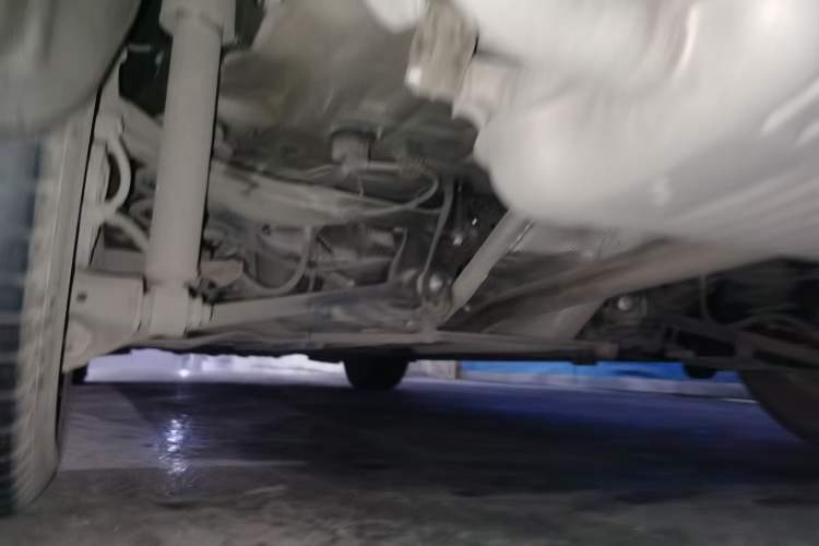 Used BMW 2 Series Active Tourer 2016 218i Fashion Model Chassis Rear Left