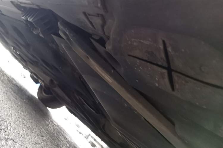 Used BMW 2 Series Active Tourer 2016 218i Fashion Model Chassis Rear Left