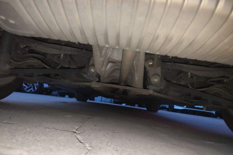 Used BMW 2 Series Active Tourer 2016 218i Fashion Model Chassis Rear