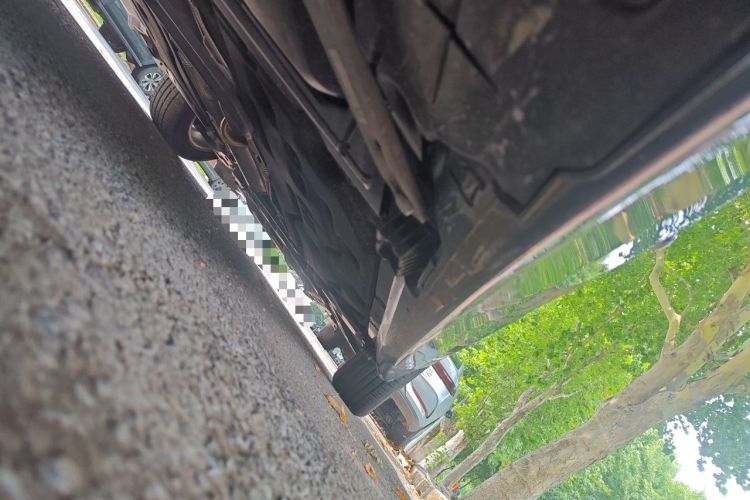 Used BMW 2 Series Active Tourer 2016 218i Fashion Model Chassis Rear Right