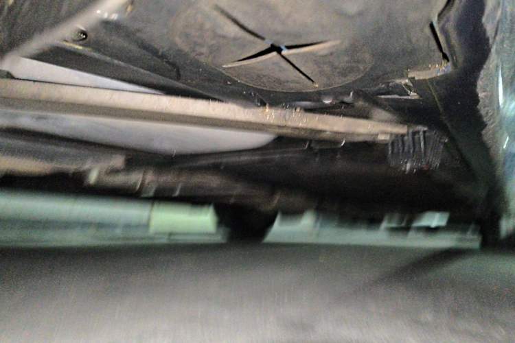 Used BMW 2 Series Active Tourer 2016 218i Fashion Model Chassis Rear Right