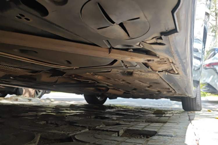 Used BMW 2 Series Active Tourer 2016 218i Fashion Model Chassis Rear Right
