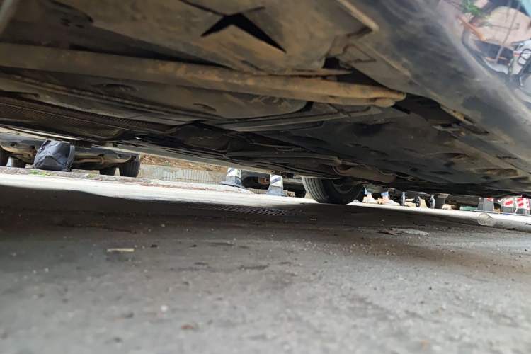 Used BMW 2 Series Active Tourer 2016 218i Leading Model Chassis Rear Right
