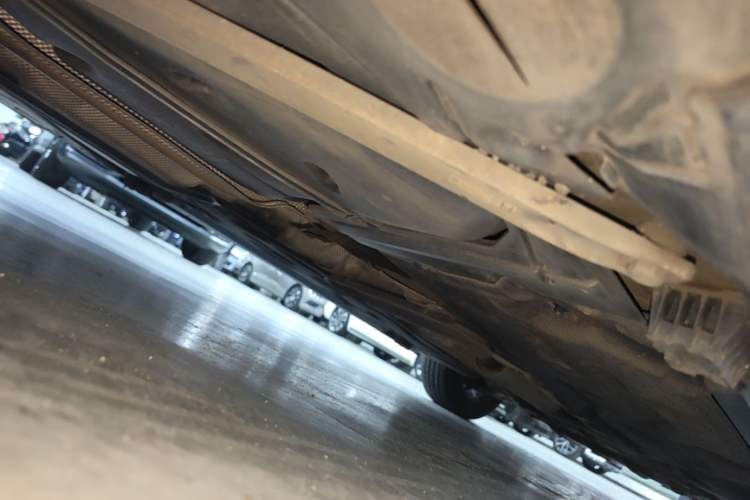 Used BMW 2 Series Active Tourer 2016 218i Fashion Model Chassis Rear Right