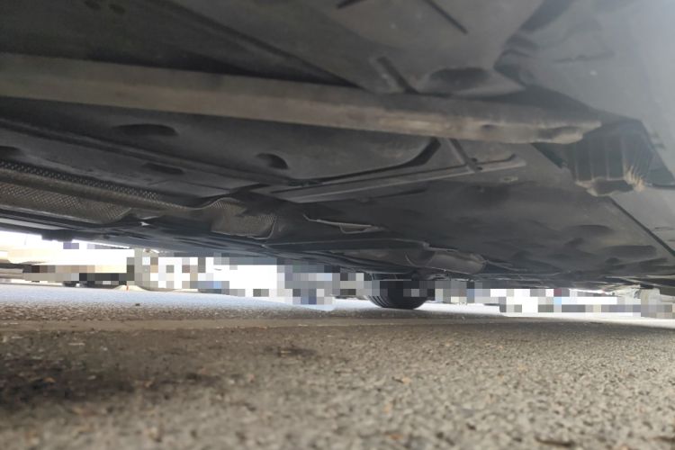 Used BMW 2 Series Active Tourer 2016 218i Fashion Model Chassis Rear Right