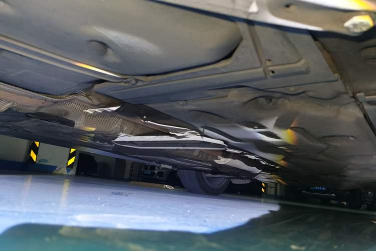 Used BMW 2 Series Active Tourer 2016 218i Sports Design Package Chassis Rear Right