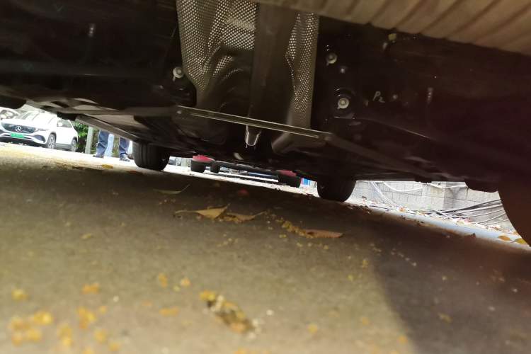 Used BMW 2 Series Active Tourer 2016 218i Sports Design Package Chassis Rear