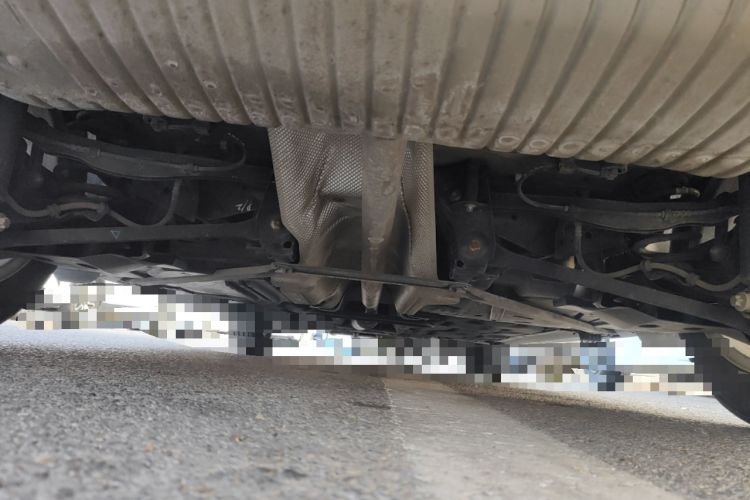 Used BMW 2 Series Active Tourer 2016 218i Fashion Model Chassis Rear
