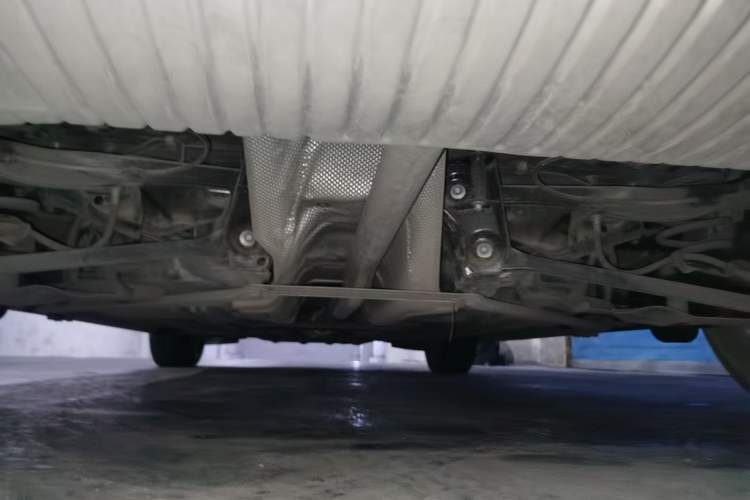 Used BMW 2 Series Active Tourer 2016 218i Fashion Model Chassis Rear