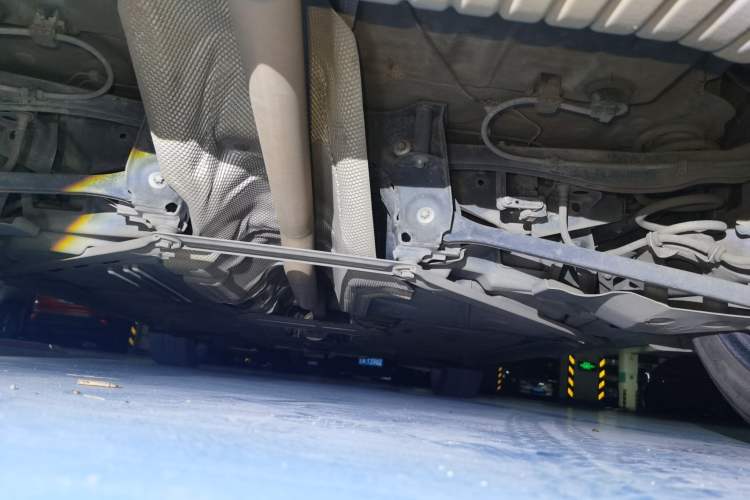 Used BMW 2 Series Active Tourer 2016 218i Sports Design Package Chassis Rear