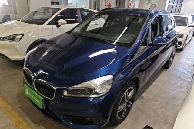 Used BMW 2 Series Active Tourer 2016 218i Sports Design Package