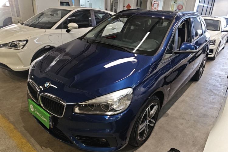 Used BMW 2 Series Active Tourer 2016 218i Sports Design Package Guazi used car, China used car export, Used car for sale, Used cars, Cheapest cars for sale