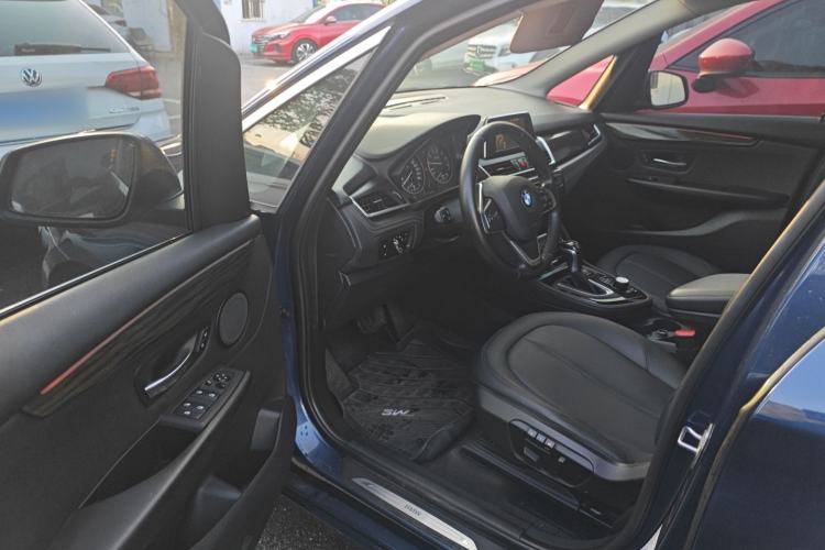 Used BMW 2 Series Active Tourer 2016 218i Sports Design Package Driver Seat