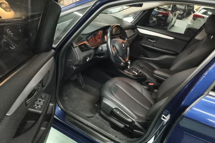 Used BMW 2 Series Active Tourer 2016 218i Fashion Model Driver Seat