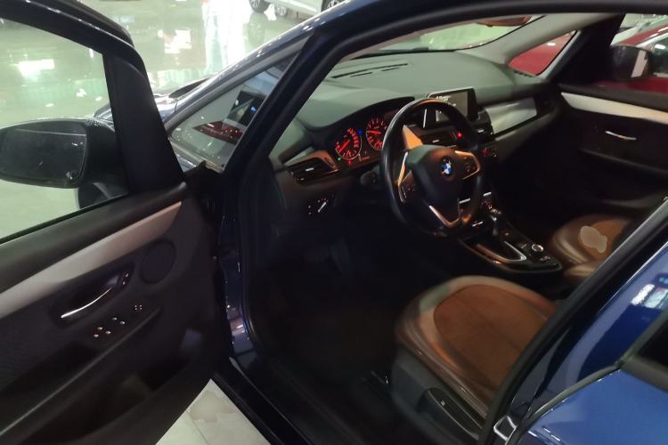 Used BMW 2 Series Active Tourer 2016 218i Leading Model Driver Seat