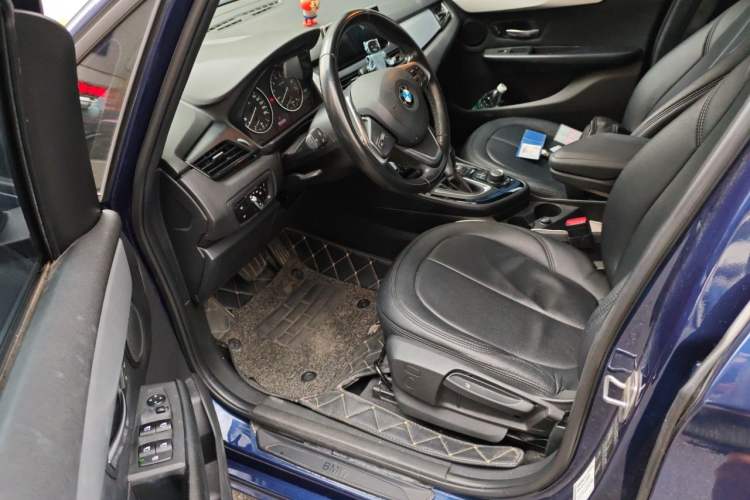 Used BMW 2 Series Active Tourer 2016 218i Fashion Model Driver Seat