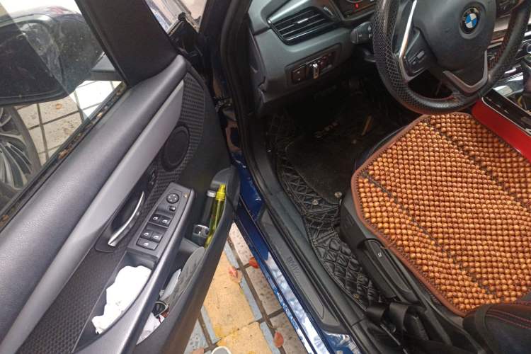 Used BMW 2 Series Active Tourer 2016 218i Fashion Model Driver Seat