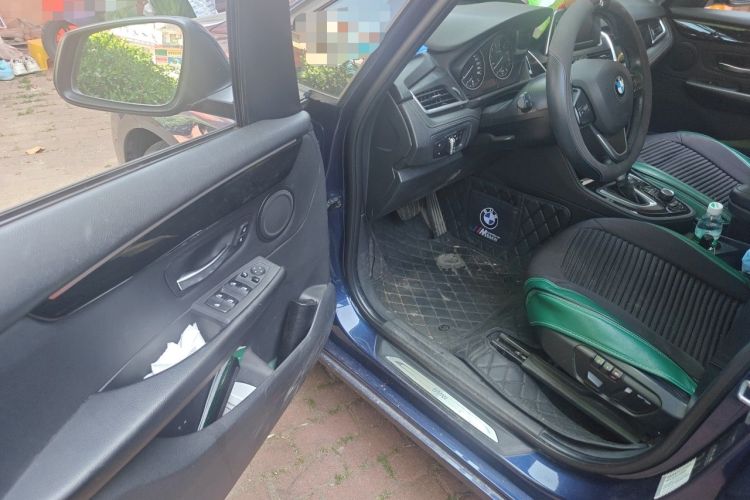 Used BMW 2 Series Active Tourer 2016 218i Sports Design Package Driver Seat