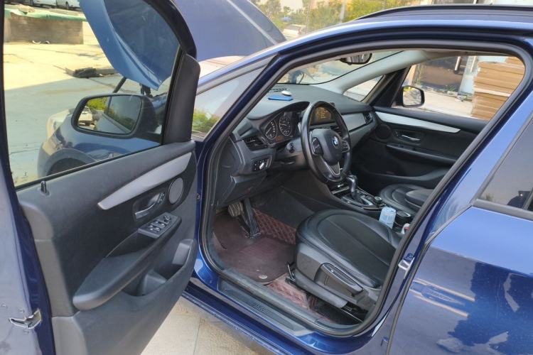 Used BMW 2 Series Active Tourer 2016 218i Fashion Model Driver Seat